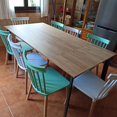 A Casina De Estela Caldas De Reis Zewnętrze zdjęcie
