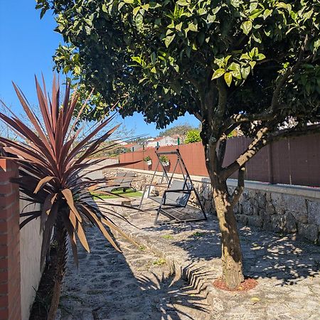 A Casina De Estela Caldas De Reis Zewnętrze zdjęcie