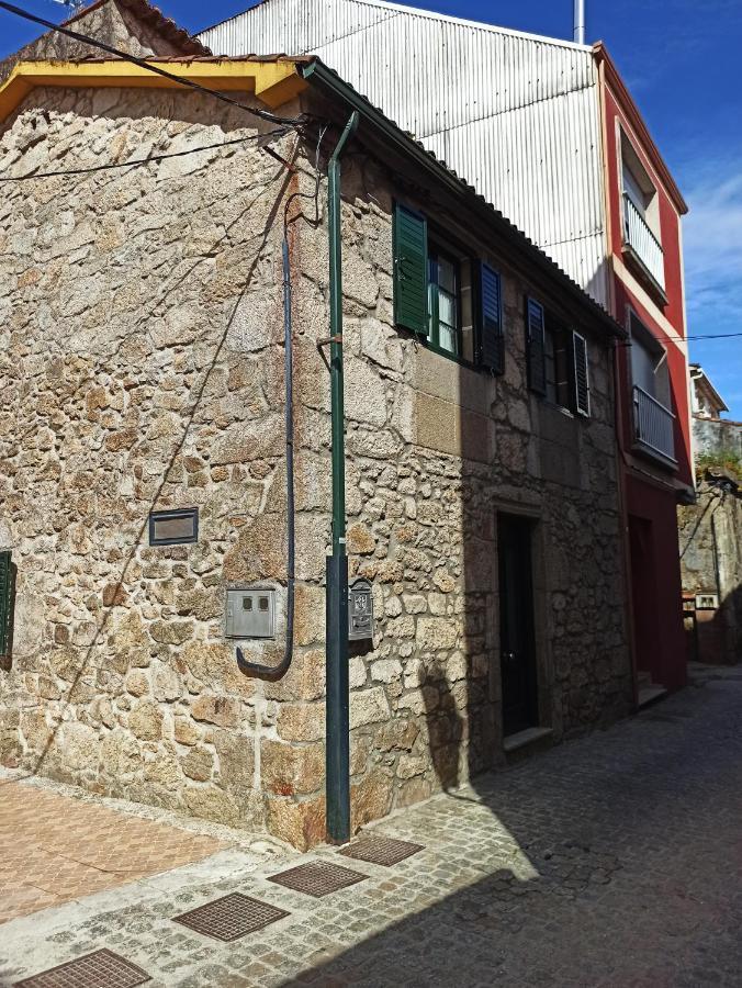 A Casina De Estela Caldas De Reis Zewnętrze zdjęcie