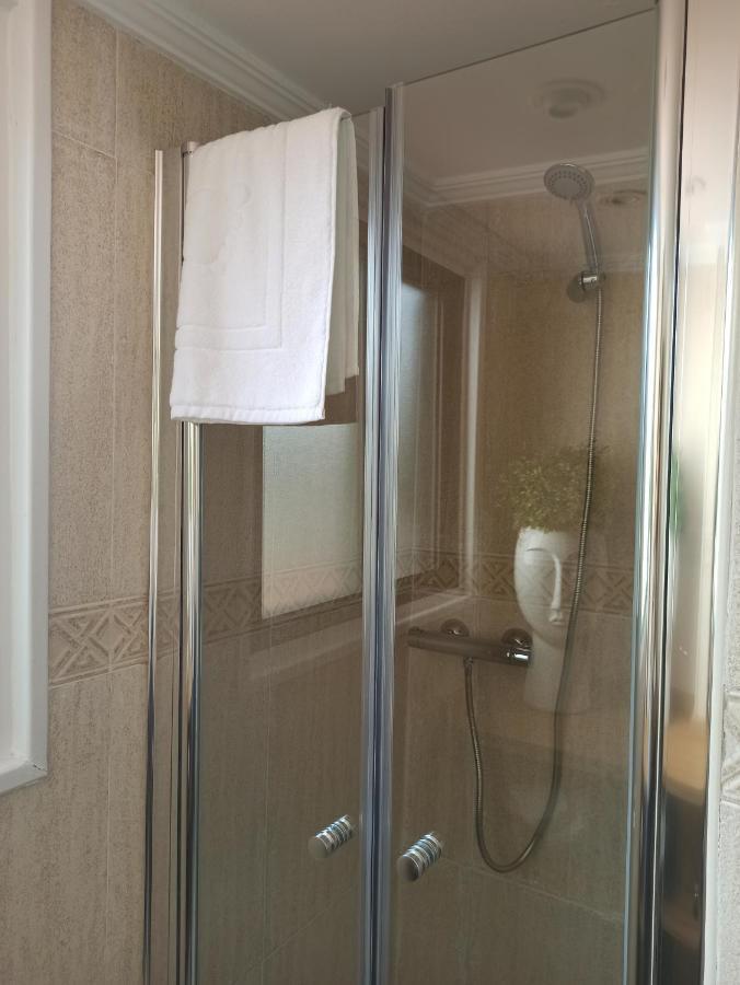 A Casina De Estela Caldas De Reis Zewnętrze zdjęcie