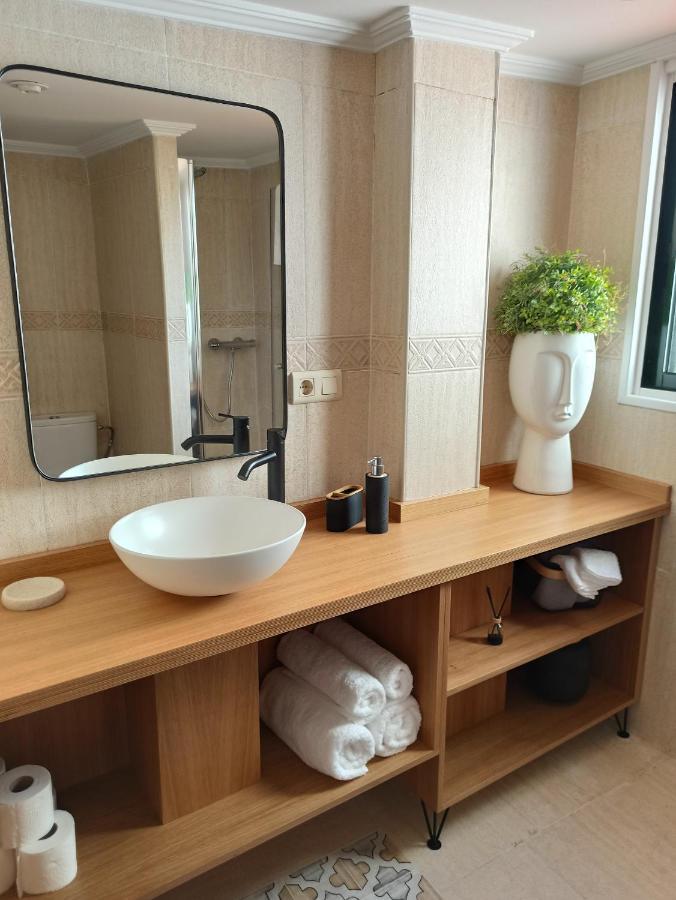 A Casina De Estela Caldas De Reis Zewnętrze zdjęcie