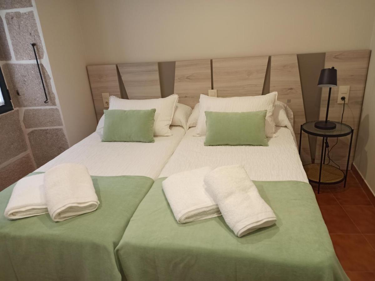 A Casina De Estela Caldas De Reis Zewnętrze zdjęcie