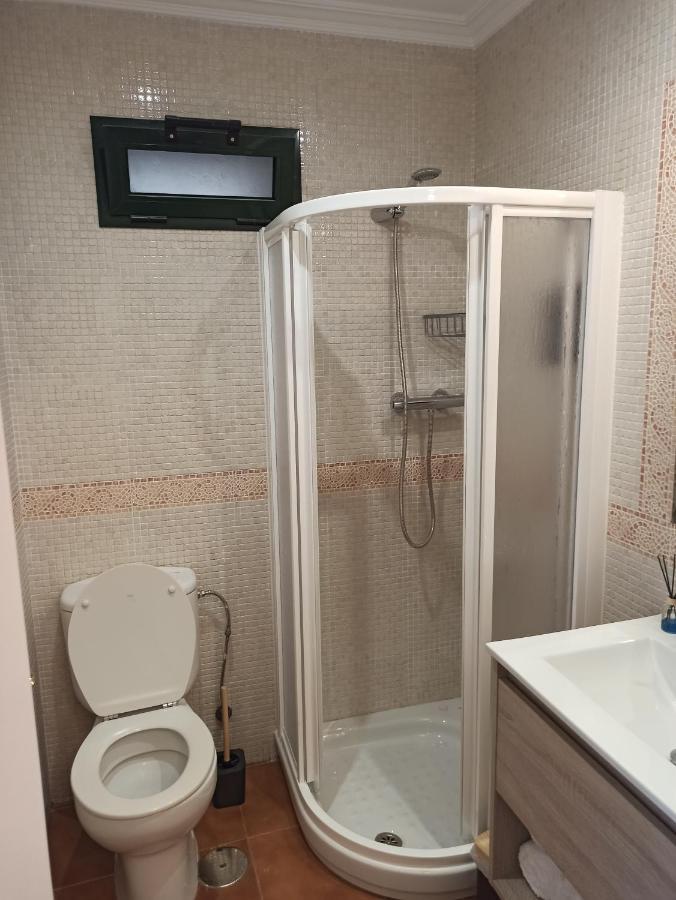 A Casina De Estela Caldas De Reis Zewnętrze zdjęcie
