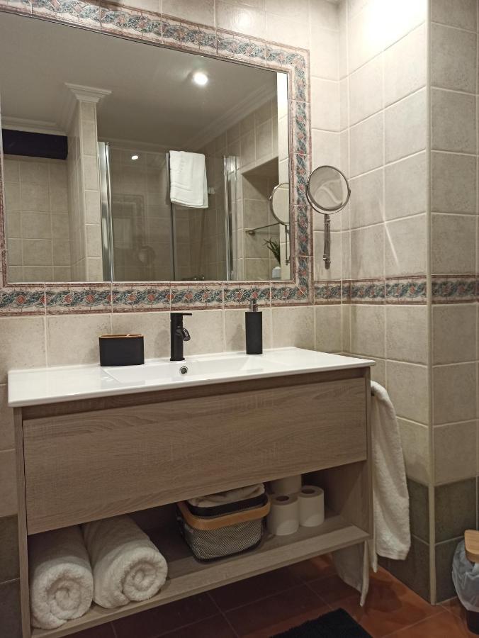 A Casina De Estela Caldas De Reis Zewnętrze zdjęcie