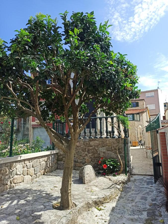A Casina De Estela Caldas De Reis Zewnętrze zdjęcie
