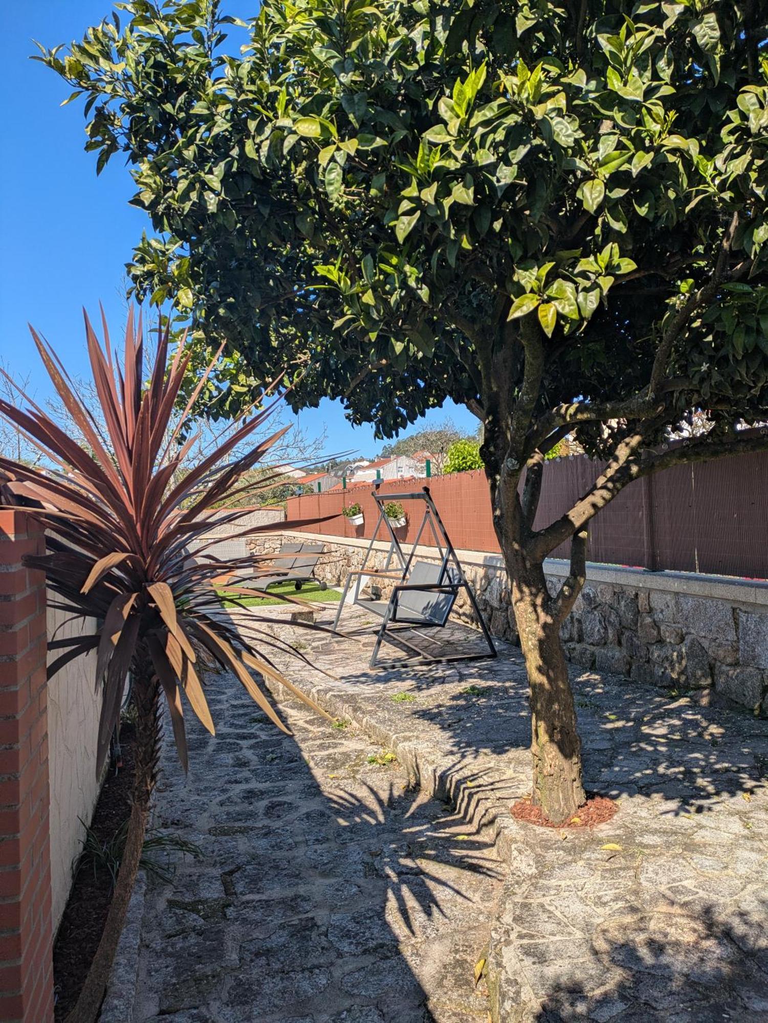 A Casina De Estela Caldas De Reis Zewnętrze zdjęcie